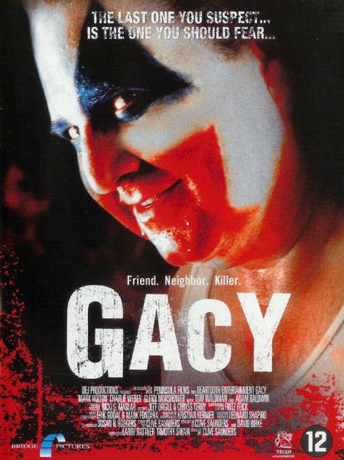 Gacy (2003) Clive Saunders, Mark Holton, Adam Baldwin, Tom Waldman