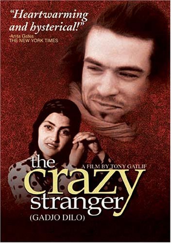 Gadjo dilo / The Crazy Stranger (1997) Tony Gatlif, Romain Duris, Rona Hartner, Izidor Serban