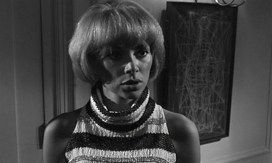 Galia (1966) Georges Lautner, Mireille Darc, Venantino Venantini, Françoise Prévost, Crime, Drama-poster