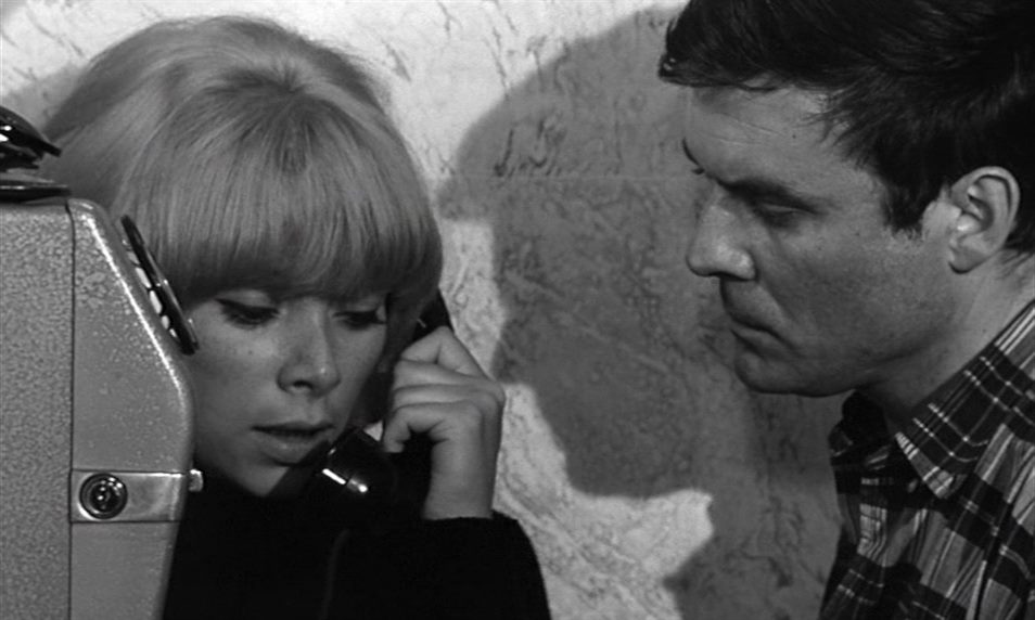 Galia (1966) Georges Lautner, Mireille Darc, Venantino Venantini, Françoise Prévost, Crime, Drama-poster