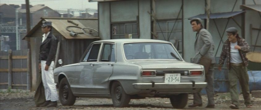 Gambling Den Heist (1975) Kinji Fukasaku-poster
