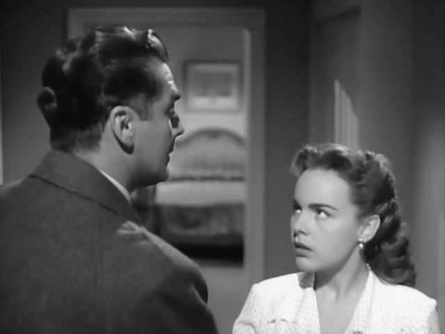 Gambling House (1950)-poster