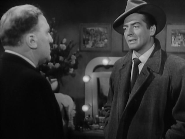 Gambling House (1950)-poster