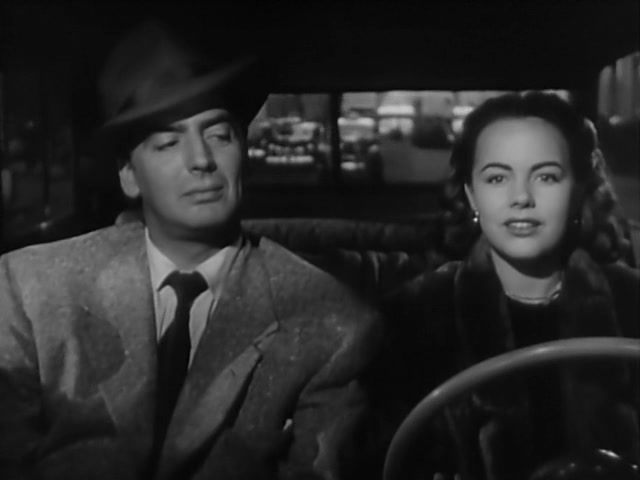 Gambling House (1950)-poster