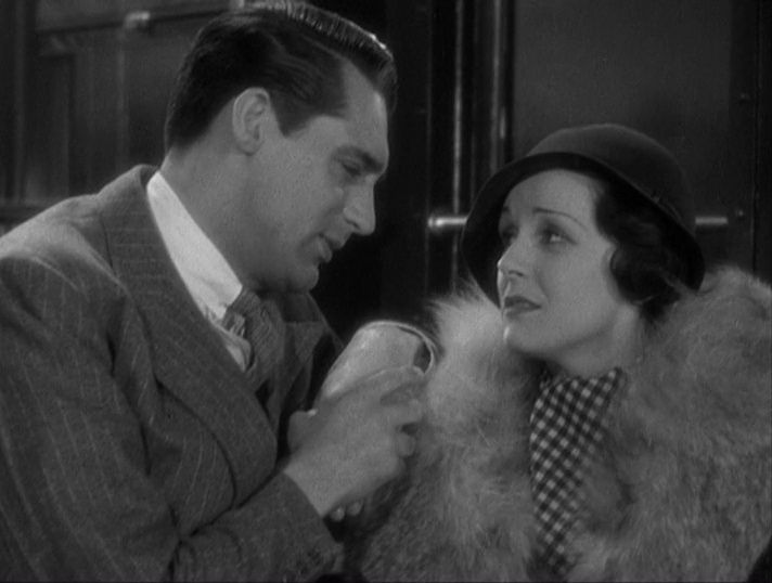 Gambling Ship (1933) Louis J. Gasnier, Max Marcin, Cary Grant, Benita Hume, Jack La Rue-poster