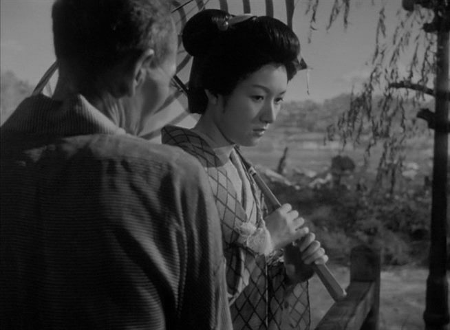 Gan / Wild Geese / The Mistress (1953) Shirô Toyoda, Hideko Takamine, Hiroshi Akutagawa, Jûkichi Uno, Drama, Romance-poster