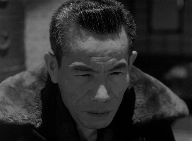 Gan / Wild Geese / The Mistress (1953) Shirô Toyoda, Hideko Takamine, Hiroshi Akutagawa, Jûkichi Uno, Drama, Romance-poster