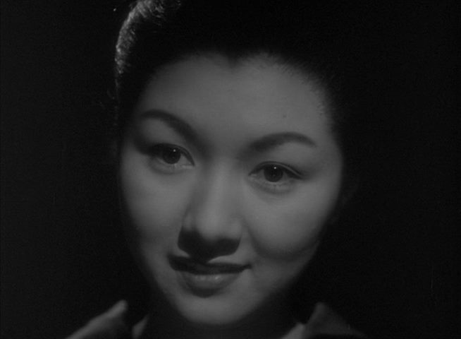 Gan / Wild Geese / The Mistress (1953) Shirô Toyoda, Hideko Takamine, Hiroshi Akutagawa, Jûkichi Uno, Drama, Romance-poster