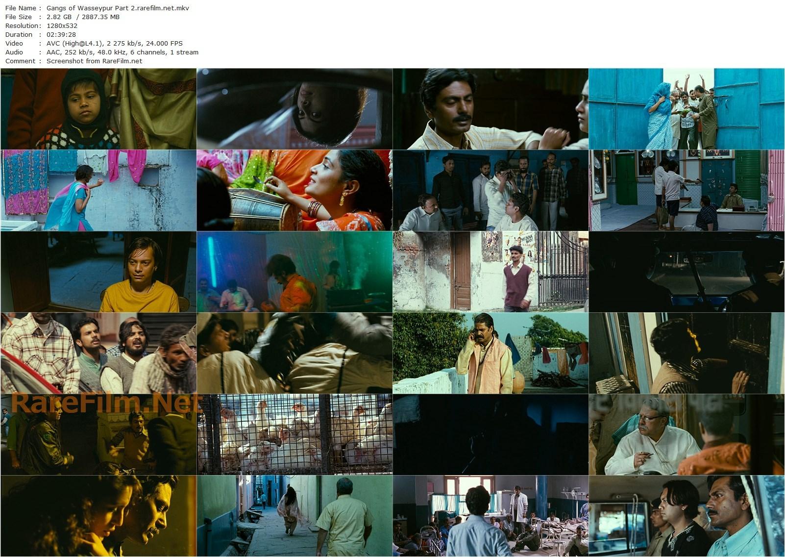 Gangs of Wasseypur (2012) Anurag Kashyap, Manoj Bajpayee, Nawazuddin Siddiqui, Tigmanshu Dhulia-poster