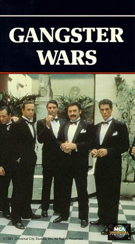 Gangster Wars (1981) Richard C. Sarafian, Michael Nouri, Brian Benben, Joe Penny