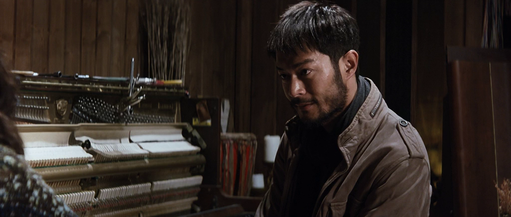 Gao hai ba zhi lian II (2012)-poster