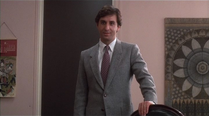 Garbo Talks (1984) Sidney Lumet, Anne Bancroft, Ron Silver, Carrie Fisher, Comedy, Drama-poster