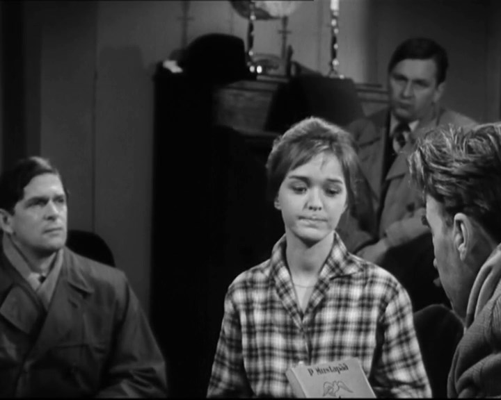 Gas, Inspector Palmu! (1961) Matti Kassila, Joel Rinne, Matti Ranin, Leo Jokela-poster