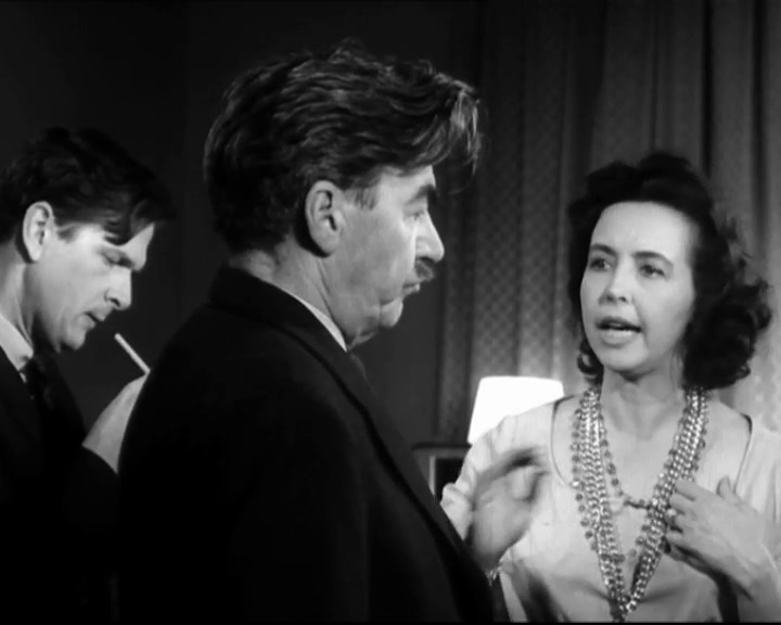 Gas, Inspector Palmu! (1961) Matti Kassila, Joel Rinne, Matti Ranin, Leo Jokela-poster