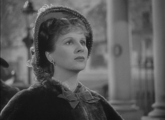 Gaslight (1940) Thorold Dickinson, Anton Walbrook, Diana Wynyard, Frank Pettingell, Mystery, Thriller-poster