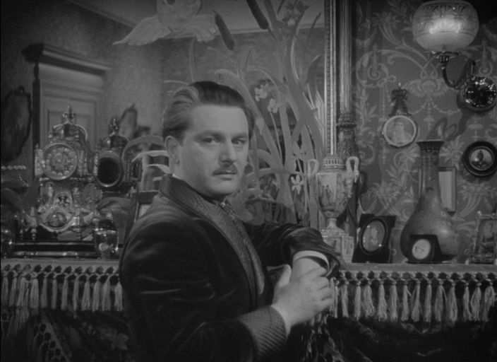 Gaslight (1940) Thorold Dickinson, Anton Walbrook, Diana Wynyard, Frank Pettingell, Mystery, Thriller-poster