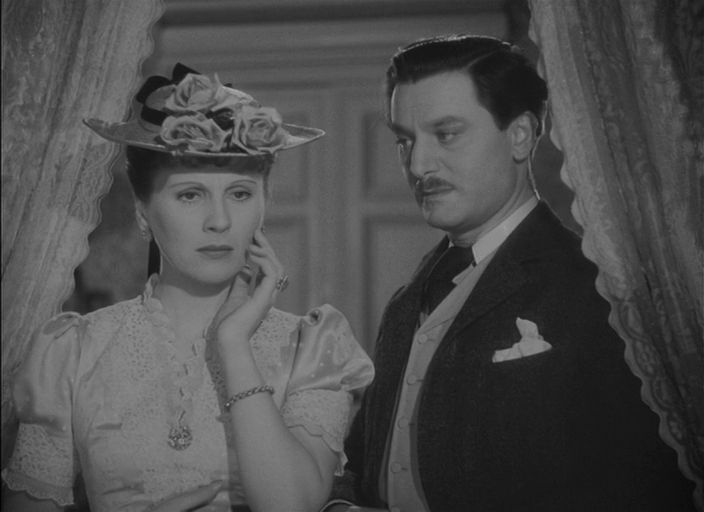 Gaslight (1940) Thorold Dickinson, Anton Walbrook, Diana Wynyard, Frank Pettingell, Mystery, Thriller-poster