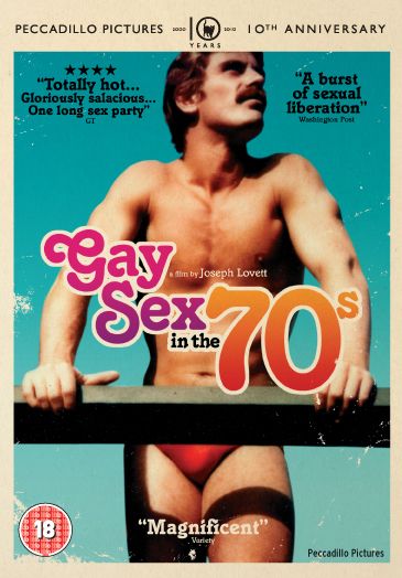 Gay Sex in the 70s (2005) Joseph F. Lovett, Robert Alvarez, Alvin Baltrop, Barton Benes, Documentary