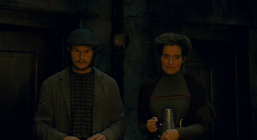 Gebo and the Shadow (2012) Manoel de Oliveira, Michael Lonsdale, Claudia Cardinale, Jeanne Moreau, Drama-poster