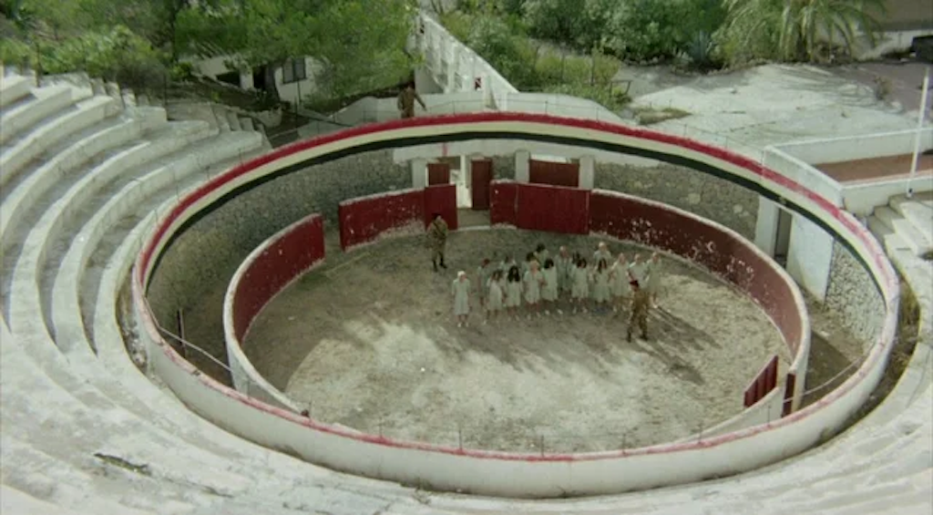 Gefangene Frauen (1980) | worldscinema.org | Free Download-poster