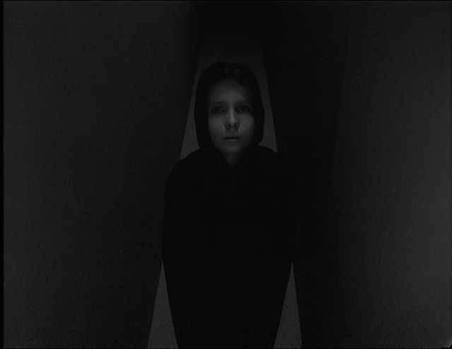 Samuel Beckett - Geistertrio AKA Ghost Trio (1977)-poster