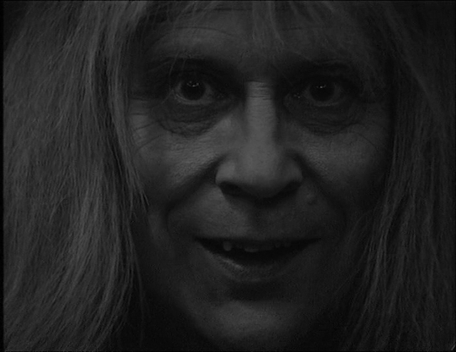 Samuel Beckett - Geistertrio AKA Ghost Trio (1977)-poster