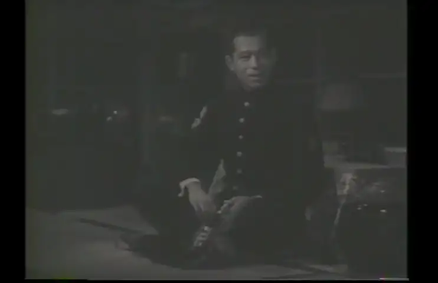 Gekimetsu no uta AKA Song of Destruction (1945) by Yasushi Sasaki-poster