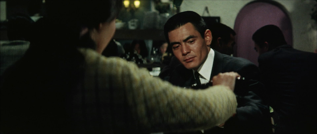 Gendai yakuza- yotamono jingi [1969]-poster