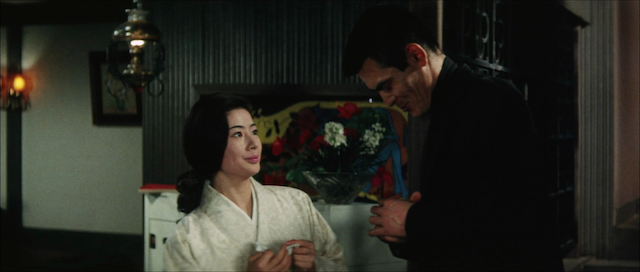 Gendai yakuza- yotamono jingi [1969]-poster