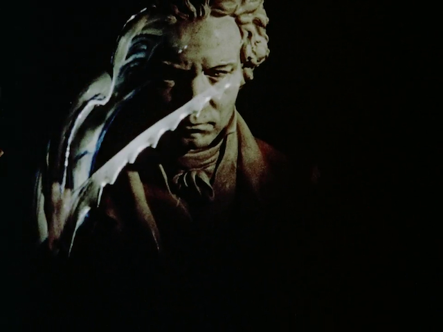 Generalrepetition för självmord (1963)-poster