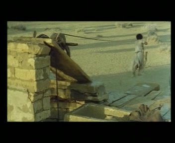 Genesis (1986) by Mrinal Sen-poster