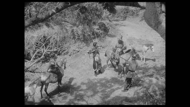 Genghis Khan (1950) by Manuel Conde-poster