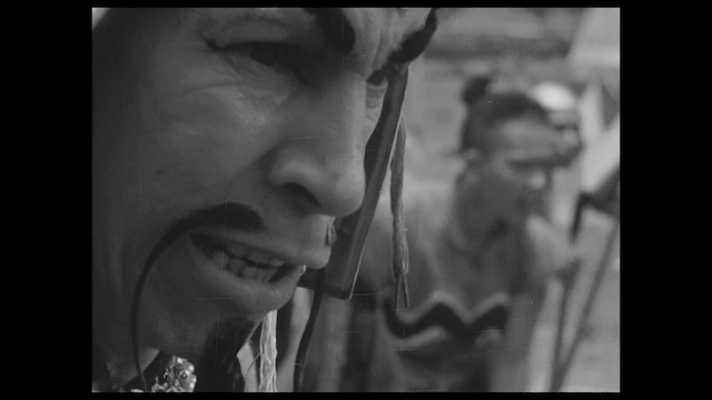 Genghis Khan (1950) by Manuel Conde-poster