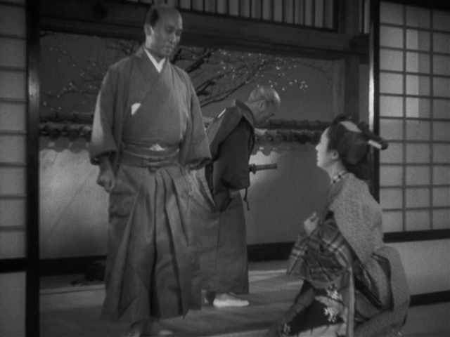 Kenji Mizoguchi - Genroku Chûshingura aka The 47 Ronin (1941)-poster