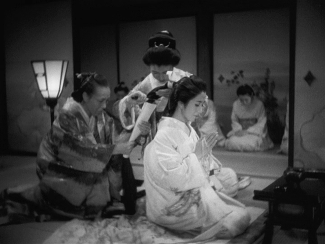 Kenji Mizoguchi - Genroku Chûshingura aka The 47 Ronin (1941)-poster