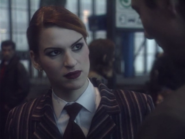 Gentleman (1995) by Oskar Roehler-poster