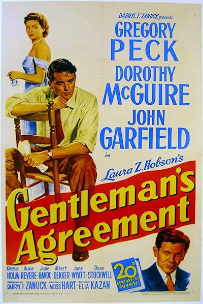 Elia Kazan – Gentleman’s Agreement (1947)