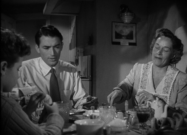 Elia Kazan - Gentleman's Agreement (1947)-poster