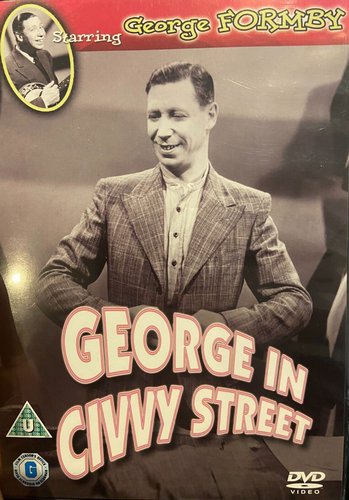 George in Civvy Street (1946) Marcel Varnel, George Formby, Rosalyn Boulter, Ronald Shiner