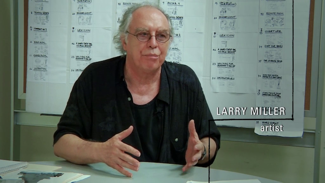 Jeffrey Perkins - George: The Story of George Maciunas and Fluxus (2018)-poster