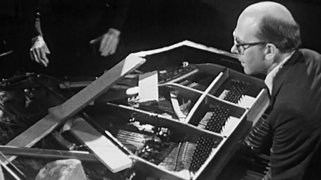 Jeffrey Perkins - George: The Story of George Maciunas and Fluxus (2018)-poster