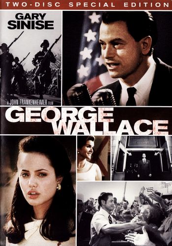 George Wallace (1997) John Frankenheimer, Richard Yett, Gary Sinise, Mare Winningham