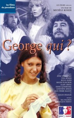 George Who? AKA George qui? (1973) Michèle Rosier, Anne Wiazemsky, Alain Libolt, Denis Gunsbourg