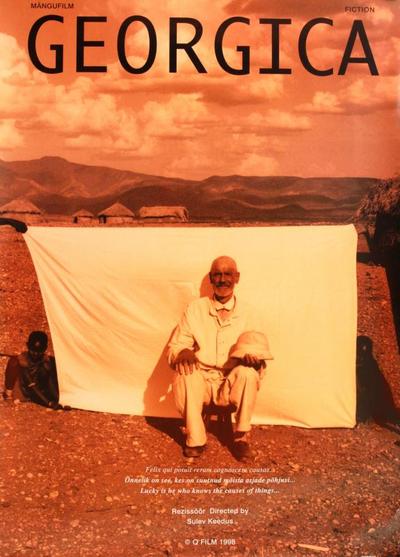 Georgica (1998) Sulev Keedus, Evald Aavik, Mait Merekülski, Ülle Toming