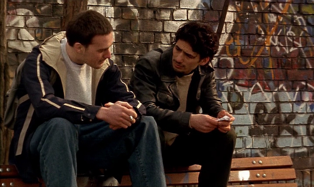 Geschwister - Kardesler (1997)-poster