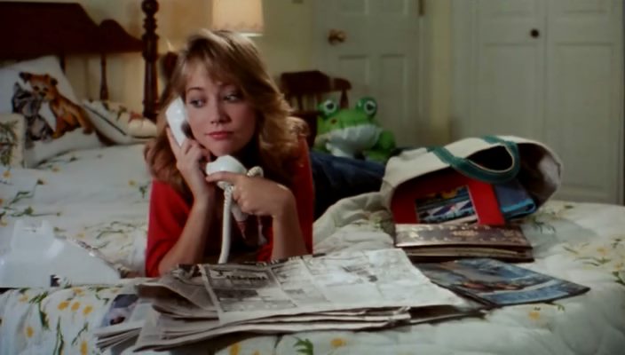 Getting It On (1983) William Olsen, Martin Yost, Heather Kennedy, Jeff Edmond, Comedy-poster