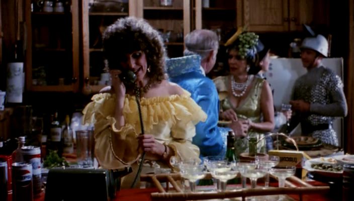 Getting It On (1983) William Olsen, Martin Yost, Heather Kennedy, Jeff Edmond, Comedy-poster