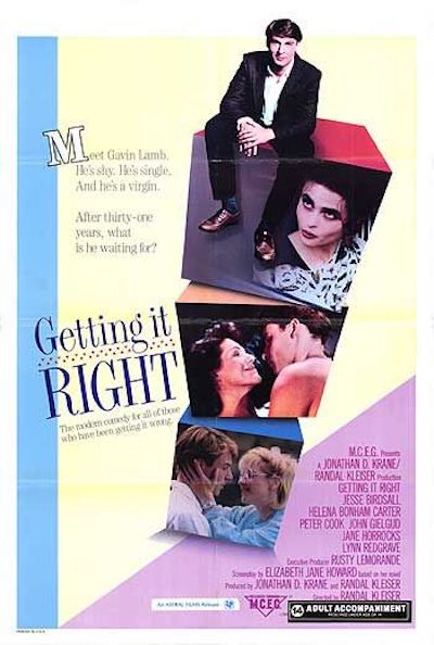 Getting It Right (1989) | worldscinema.org