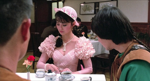 Ricky Lau - Geung see sin sang AKA Mr. Vampire (1985)-poster