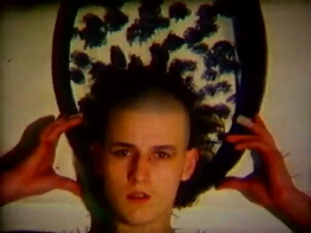 Gezacktes rimsal schleicht sich schamlos schenkelnassend an (1984) by Ursula Purrer & A. Hans Scheirl-poster